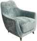 Diva chair silhouette-77-xxx